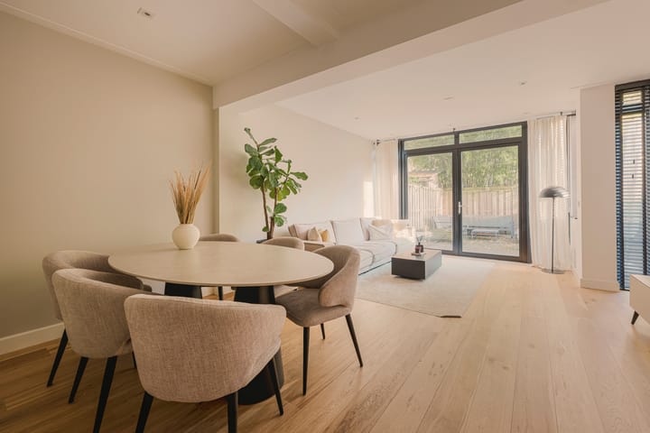 Photo de la maison Albert Luthulistraat 15A, Amsterdam