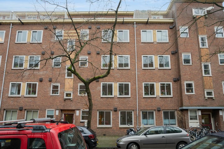 Albert Luthulistraat 26A in Amsterdam