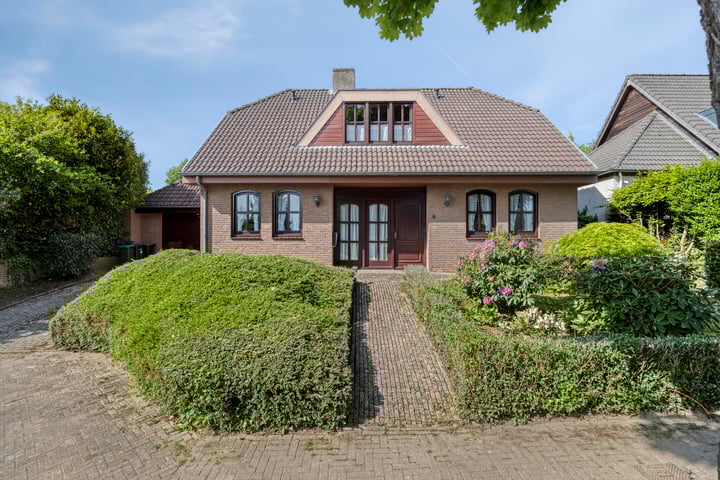 Foto van woning Albert Luthulistraat 6, Heerlen