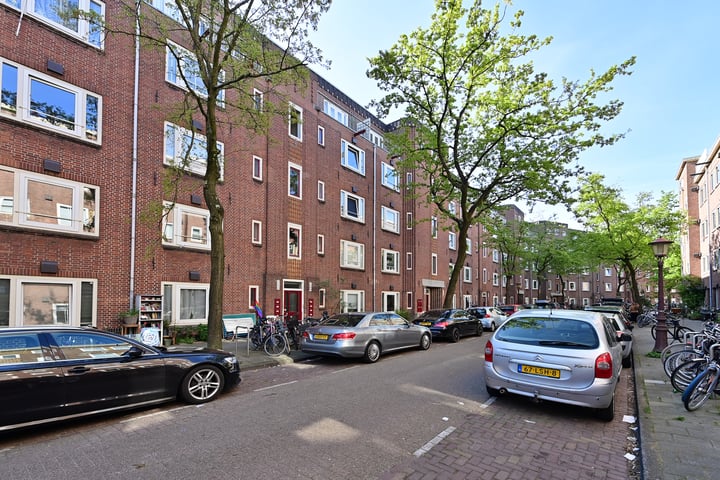 Albert Luthulistraat 9A in Amsterdam