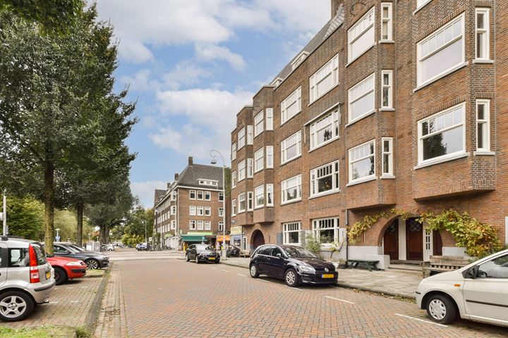 Albert Neuhuysstraat 28-H in Amsterdam