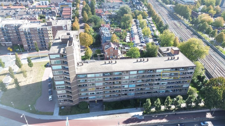 Foto van woning Albert Plesmanplein 71, Gouda