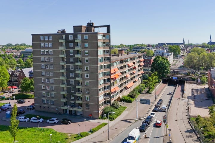 Albert Plesmanplein 76 in Gouda