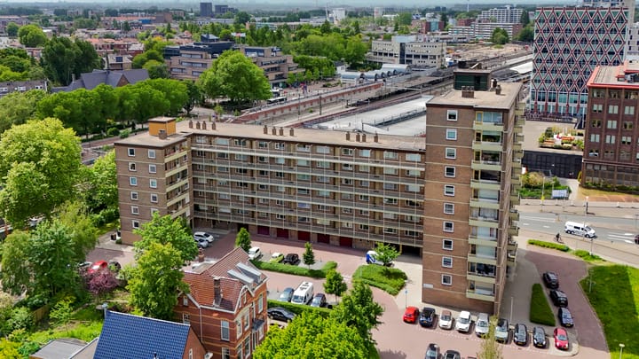 Albert Plesmanplein 80 in Gouda