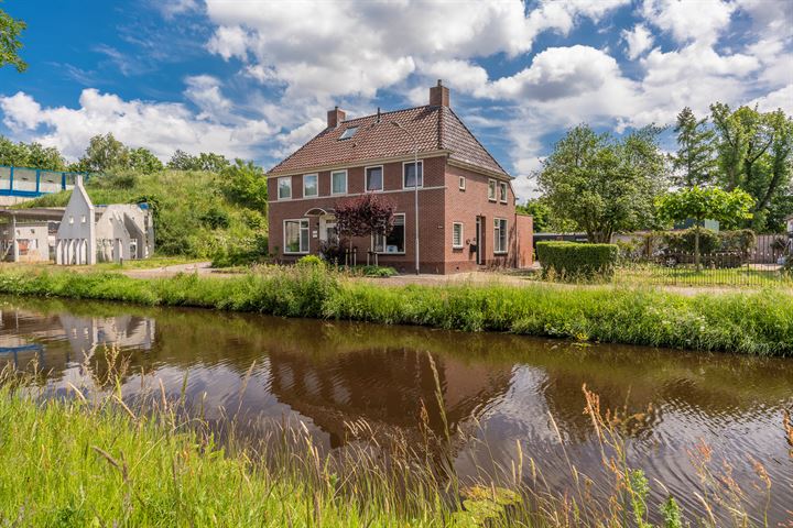 Albert Reijndersstraat B 213 in Nieuwe Pekela