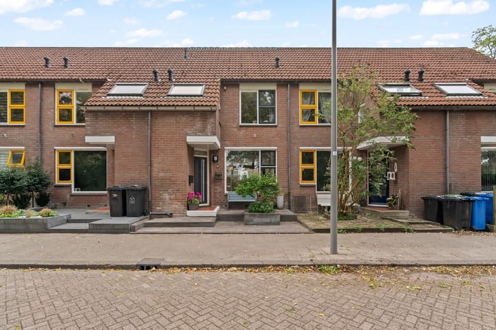 Albert Rousselsingel 14 in Rotterdam