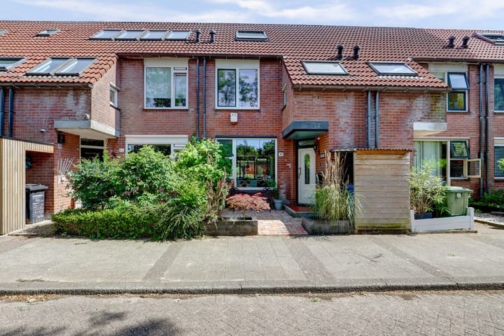 Albert Rousselsingel 48 in Rotterdam photo