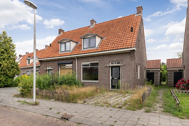 Foto van woning Albert Rozemanstraat 33, Hoogeveen
