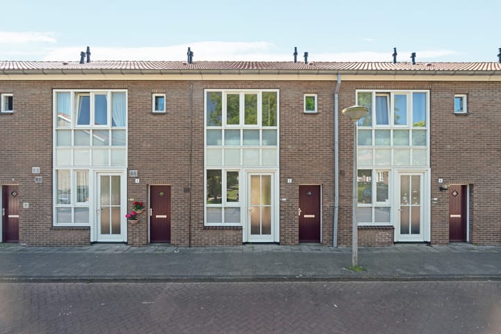 Albert Schultenshof 5 in Amsterdam