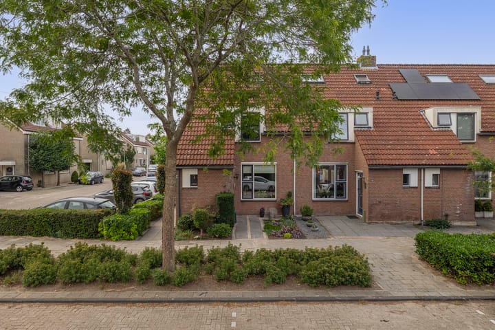 Albert Schweitzerlaan 10 in Schoonhoven