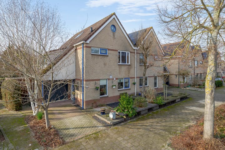 Albert Schweitzerlaan 107 in Hellevoetsluis foto