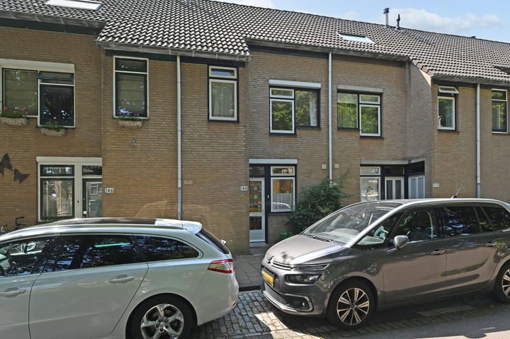 Albert Schweitzerlaan 148 in 's-Gravenhage