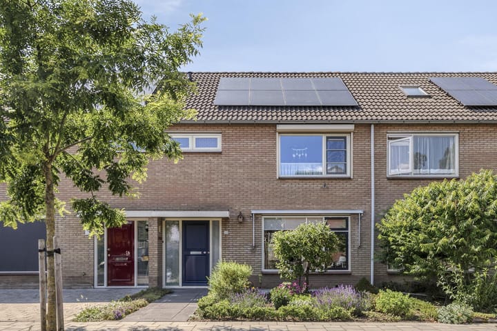 Albert Schweitzerlaan 20 in IJsselmuiden