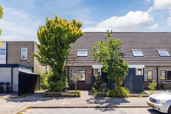 Foto van woning Albert Schweitzerlaan 29, Hellevoetsluis