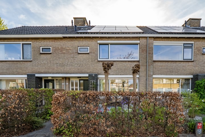 Albert Schweitzerlaan 41 in Vleuten