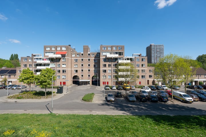Albert Schweitzerplaats 102 in Rotterdam