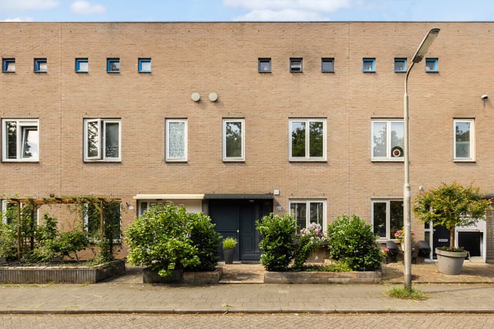 Albert Schweitzersingel 419 in Amersfoort