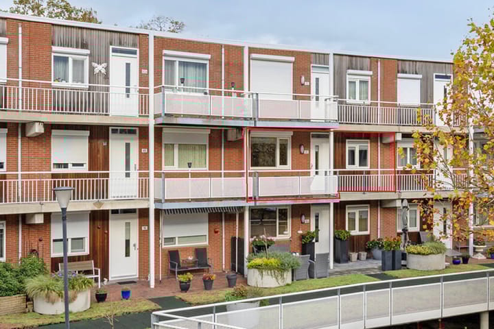 Albert Schweitzersingel 50 in Amersfoort