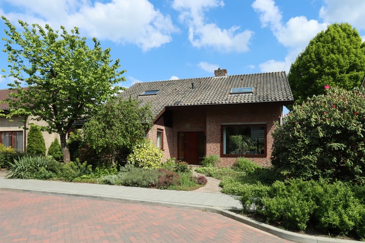 Albert Schweitzerstraat 12 in Groesbeek