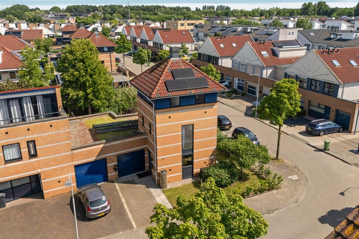 Albert Schweitzerstraat 19 in Arnhem