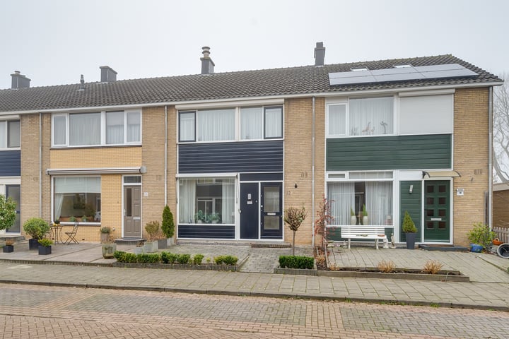 Albert Schweitzerstraat 32 in Papendrecht