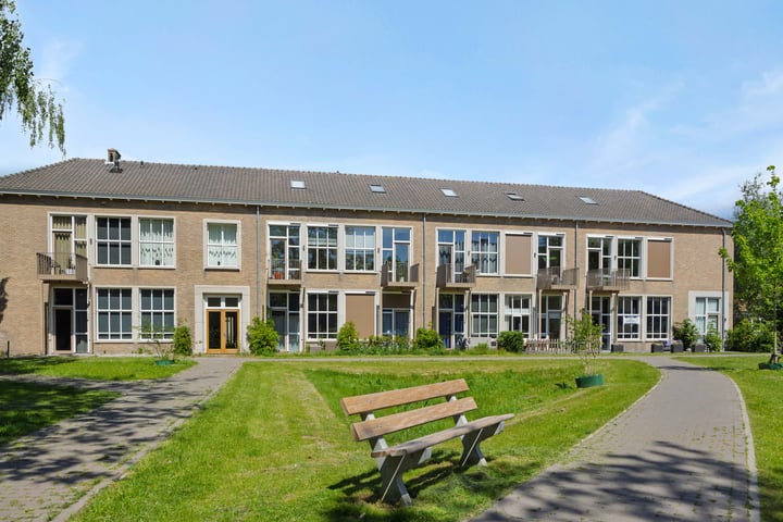 Albert Schweitzerstraat 65 in Deurne