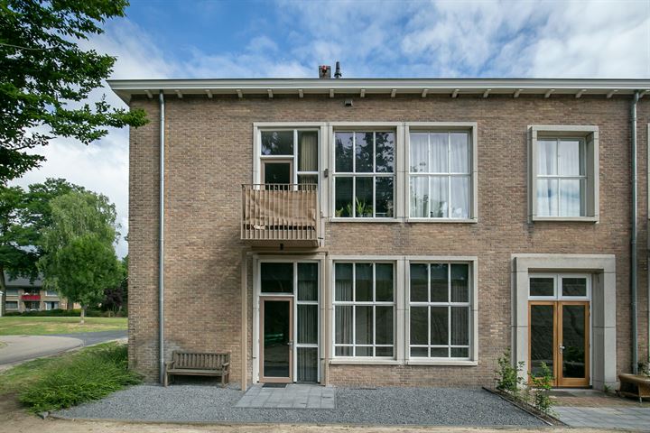 Albert Schweitzerstraat 73 in Deurne