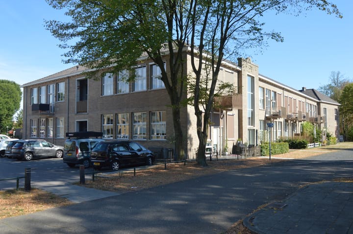 Albert Schweitzerstraat 87 in Deurne