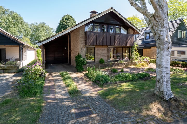 Foto van woning Albert Sommerstraat 6, Hengelo