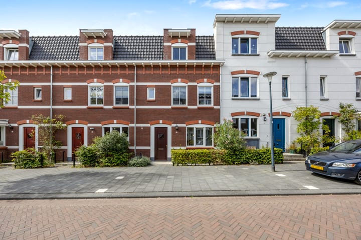 Albert Trouwborststraat 13 in Nijmegen