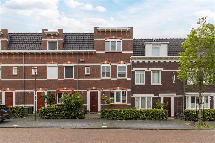 Albert Trouwborststraat 20 in Nijmegen