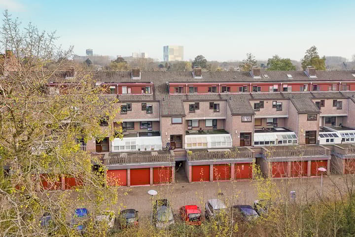 Albert van Dalsumlaan 151 in Utrecht Foto