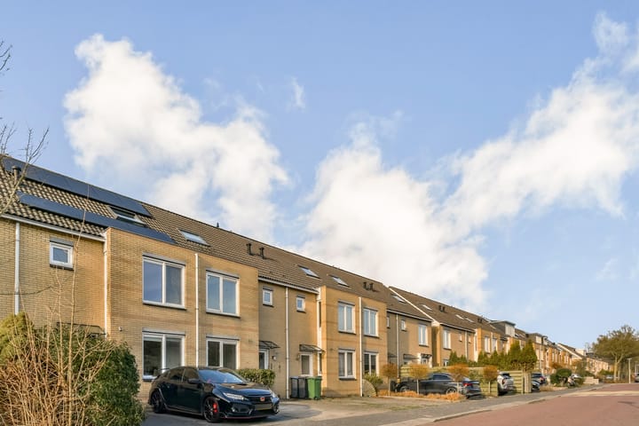 Albert van Dalsumlaan 58 en Amstelveen foto