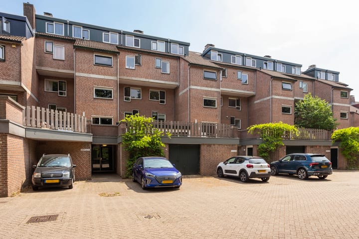 Albert van Dalsumlaan 597 in Utrecht