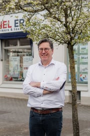 Foto van Albert van de Wetering, Makelaar bij Snel ERA Makelaars