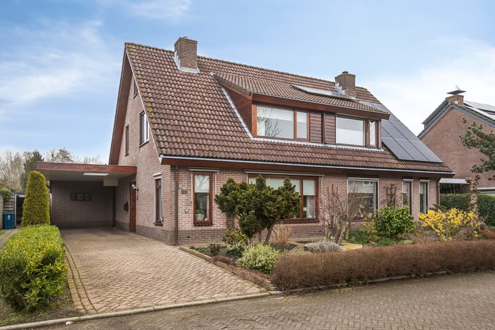 Albert van Meerveldstraat 35 in Zwartebroek