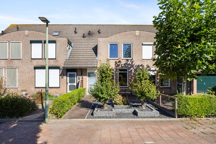 Albert van Meerveldstraat 57 in Zwartebroek
