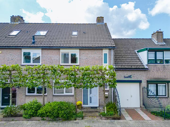 Albert Verweijlaan 62 in Hillegom