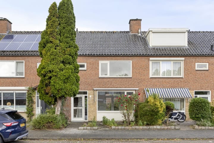 Albert Verweylaan 10 in Uithoorn foto
