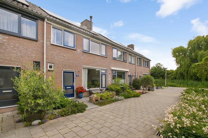 Albert Verweylaan 101 in Uithoorn photo