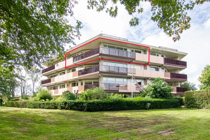 Albert Verweylaan 52 in Driehuis NH