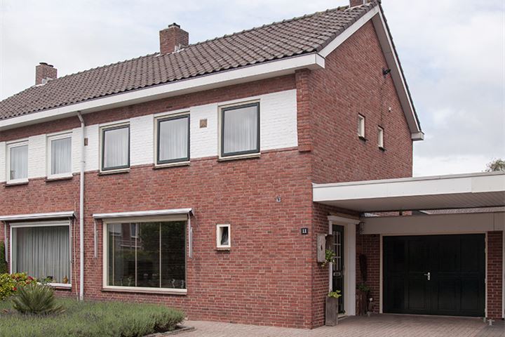 Albert Verweystraat 11 in Etten-Leur