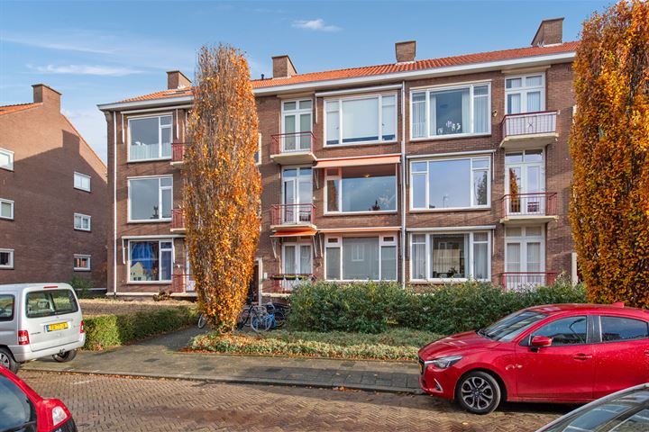 Albert Verweystraat 124 in Voorburg