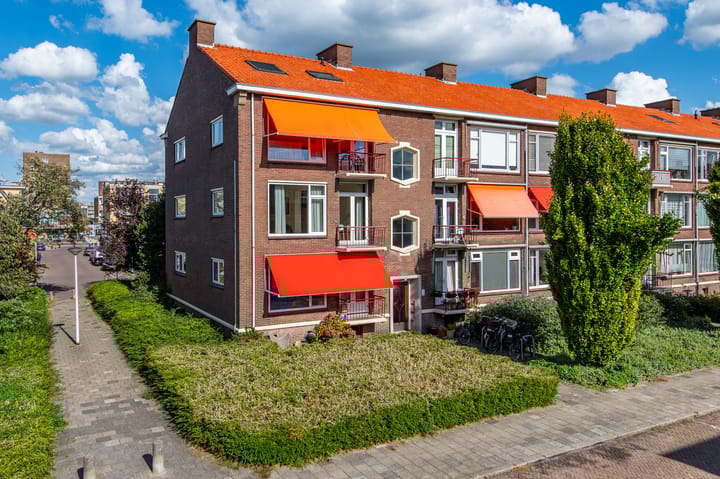 Albert Verweystraat 130 in Voorburg
