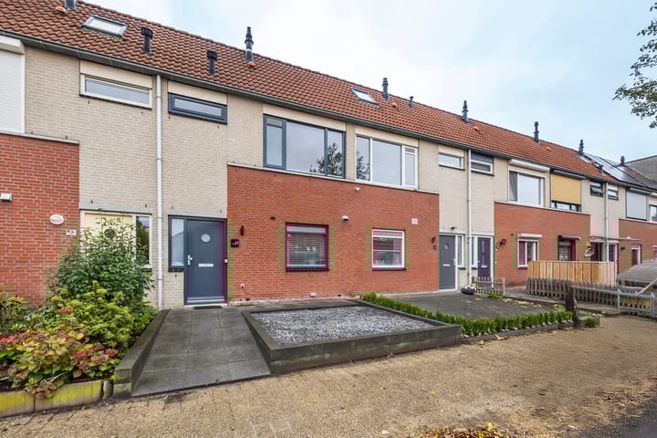 Photo of property Albert Verweystraat 14, Gorinchem