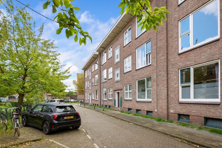 Albert Verweystraat 3B in Rotterdam