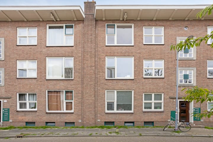 Albert Verweystraat 3C in Rotterdam Foto