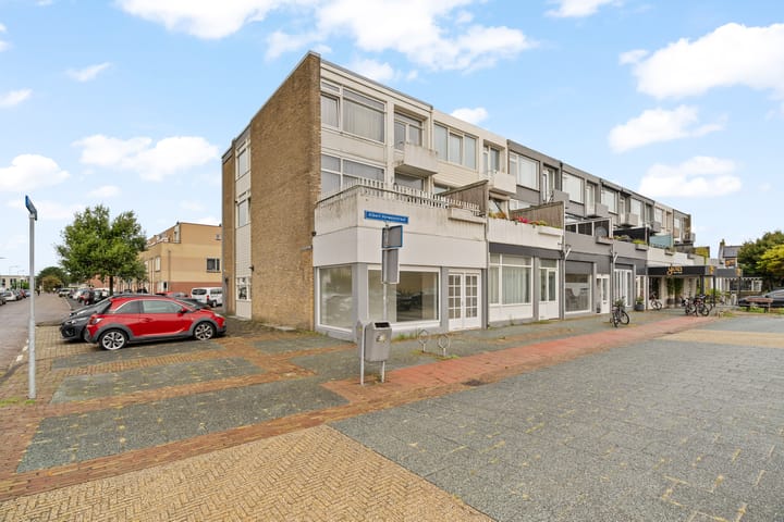 Albert Verweystraat 40 in Noordwijk