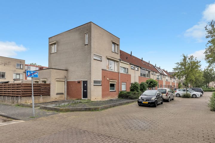 Photo of property Albert Verweystraat 42, Gorinchem