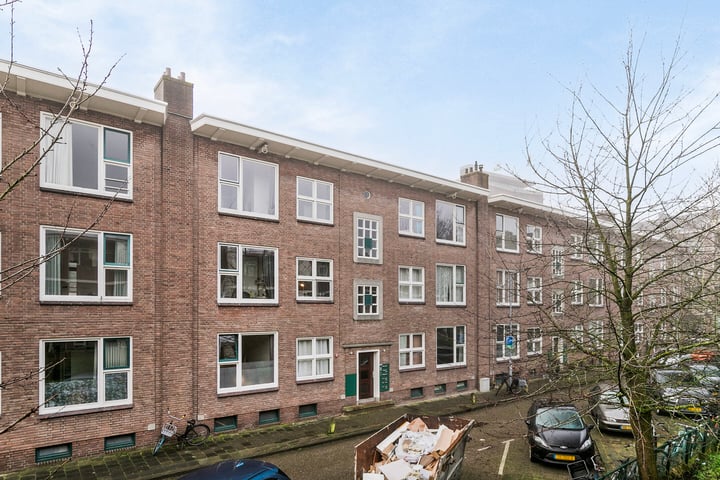 Photo of property Albert Verweystraat 5C, Rotterdam